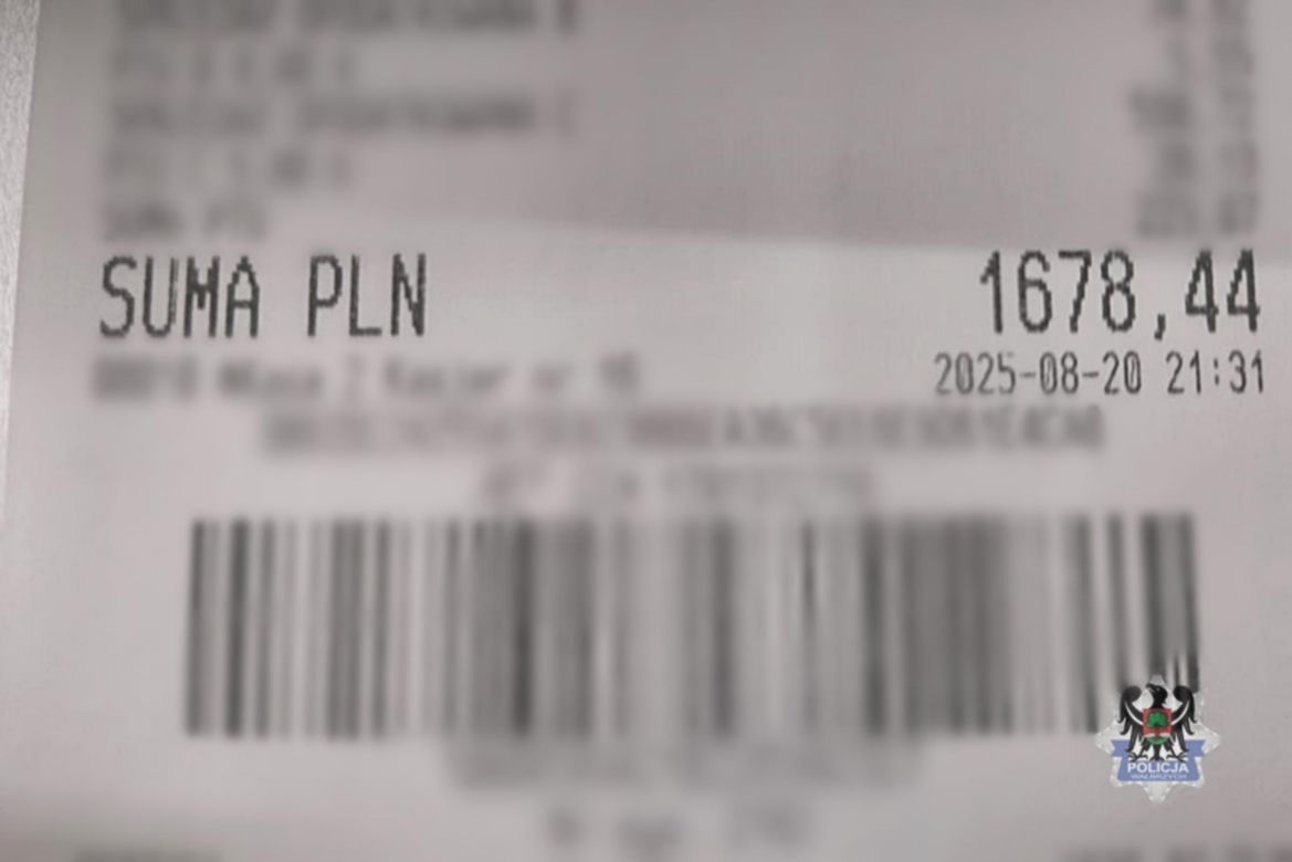 Cwane Czeszki przyłapane na kradzieży w Polsce. Rachunek zwala z nóg