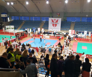 Mistrzostwa Karate Kyokushin w Dąbrowie Górniczej