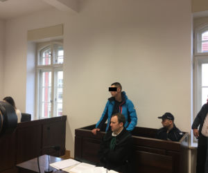 Tragedia w Sopocie. Sprawca przed sądem [ZOBACZ ZDJĘCIA]