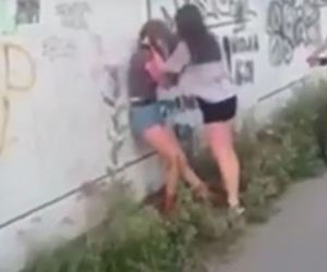 Groza w Nowym Dworze Mazowieckim. Córka strażnika pobiła koleżankę