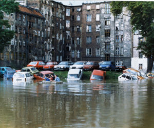 powódź 1997 Wrocław