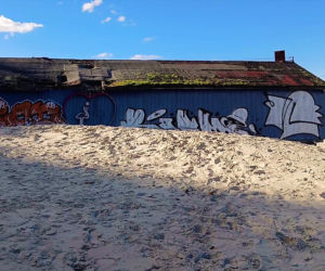 Dawne Morskie Oko w Kołobrzegu