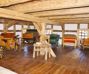 Muzeum Powozów Galowice