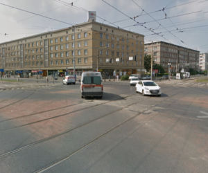 Plac Legionów - daw. Plac PKWN