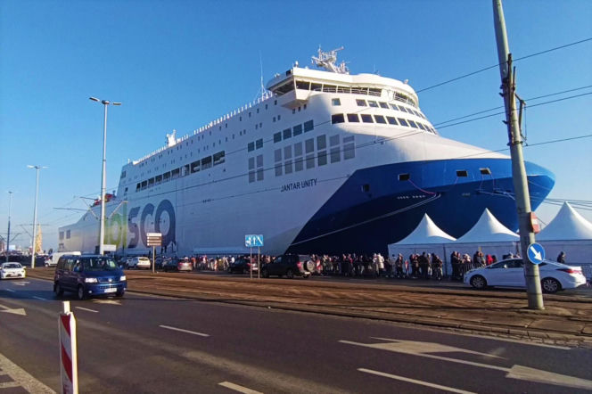 Dzień otwarty Jantar Unity