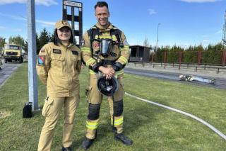 Ostrów. Mistrzostwa Firefighter na start! Strażacy z Ostrowa liczą na kolejny medalowy sezon!
