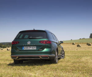 Volkswagen Passat Alltrack 2.0 TDI 190 KM DSG 4MOTION