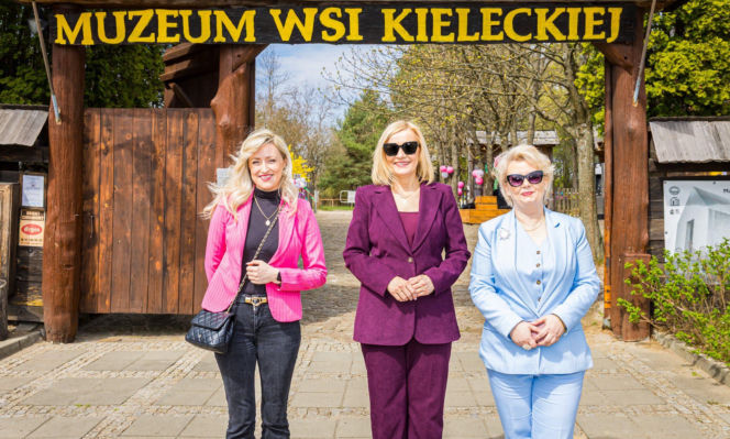 Świętokrzyskie ma nowy hit dla rodzin. Plac zabaw w skansenie Tokarnia