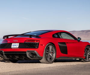 Audi R8 V10