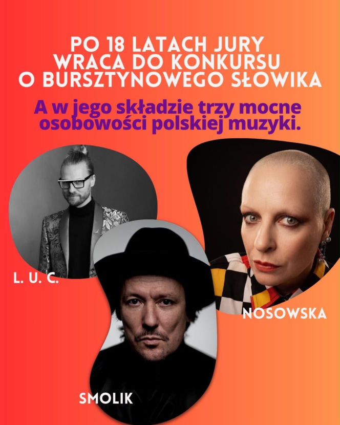 To oni ocenią uczestników Top of the Top Sopot Festival 2026