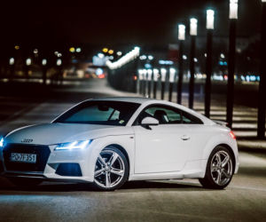 Audi TT Coupe 2.0 TFSI quattro