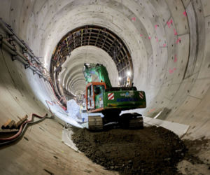 Tunel w Świnoujściu