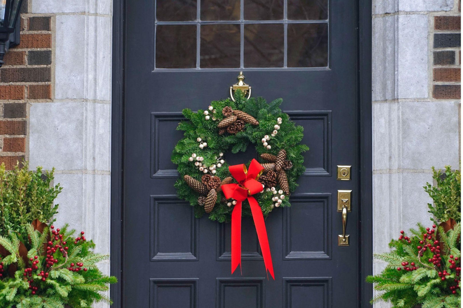 Świąteczne dekoracje z Allegro