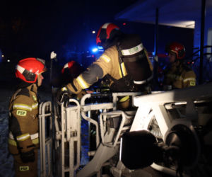 Pożar w Boże Narodzenie. Historyczny kościół w Lublinie poważnie zniszczony