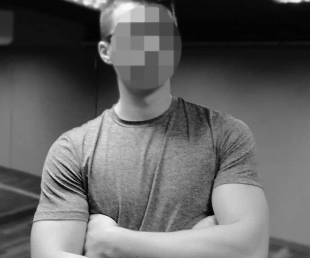 Kamil zginął bo uciekał przed policją