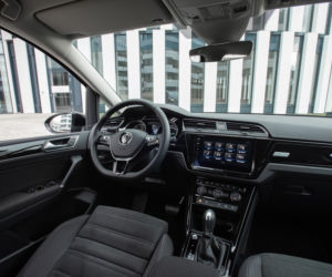 Volkswagen Touran Highline 2.0 TDI SCR 150 KM DSG