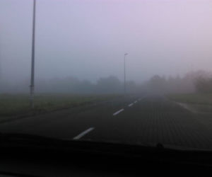 Bydgoszcz we mgle. Jaka będzie dzisiaj pogoda? Temperatura sięgnie 23°C