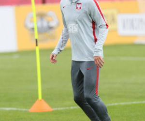 Trening reprezentacji