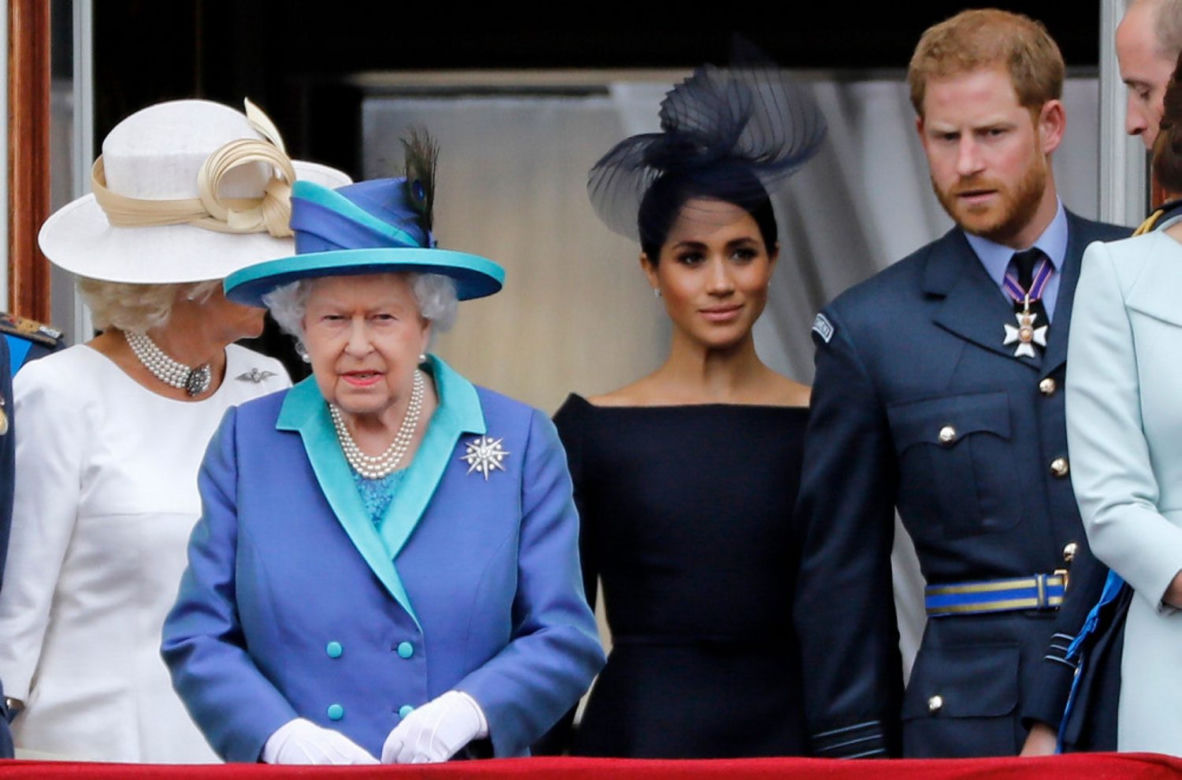  Tak upokarzali Meghan w rodzinie królewskiej