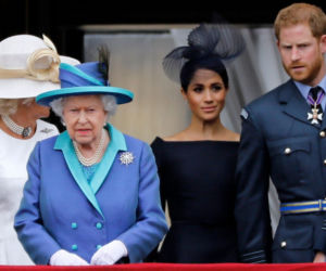  Tak upokarzali Meghan w rodzinie królewskiej