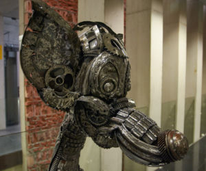 Galeria Figur Stalowych