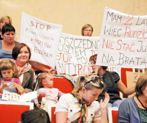 Rodzice wygrali z Ratuszem