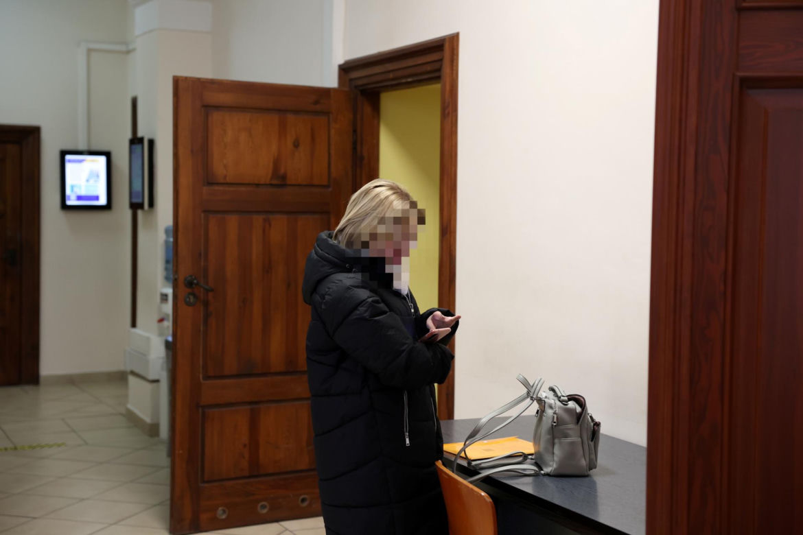 Paczka wybuchła w rękach Urszuli. Błażej K. stanął przed sądem