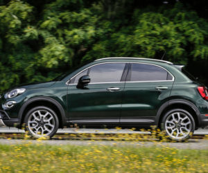 2019 nowy Fiat 500X
