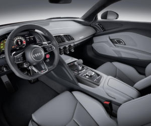 2015 Audi R8