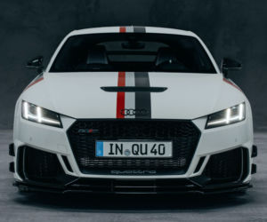 Limitowane Audi TT RS 40 lat quattro