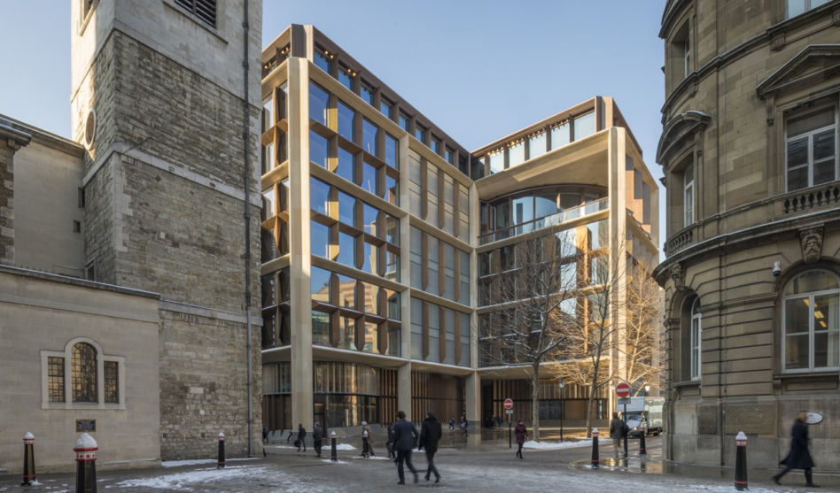 Stirling Prize 2018 dla Foster + Partners