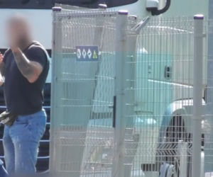 Policjanci zatrzymali mężczyzn, którzy wymuszali haracz