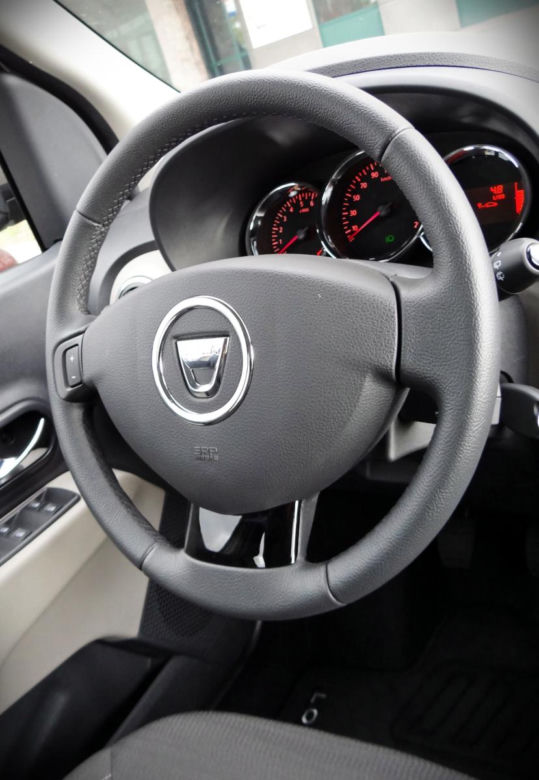 Dacia Lodgy
