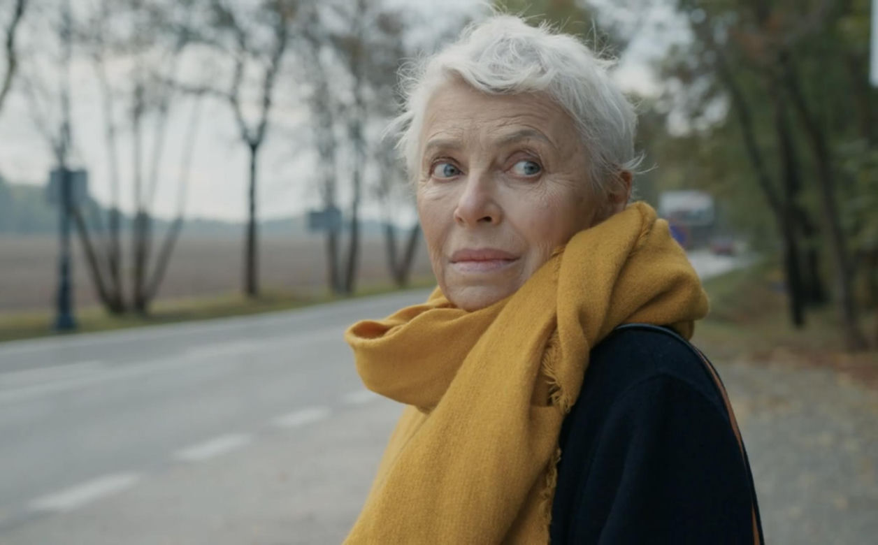 „Barwy szczęścia”, odcinek 2975 Krystyna (Hanna Bieluszko)