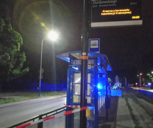 Koszmarny wypadek w Krakowie. Wbiegł wprost pod BMW, zginął na miejscu