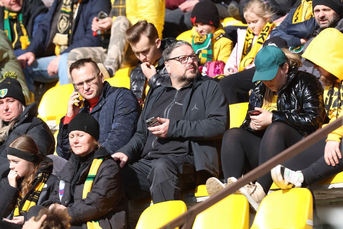 GKS Katowice – Podbeskidzie Bielsko-Biała (17.03.2024)