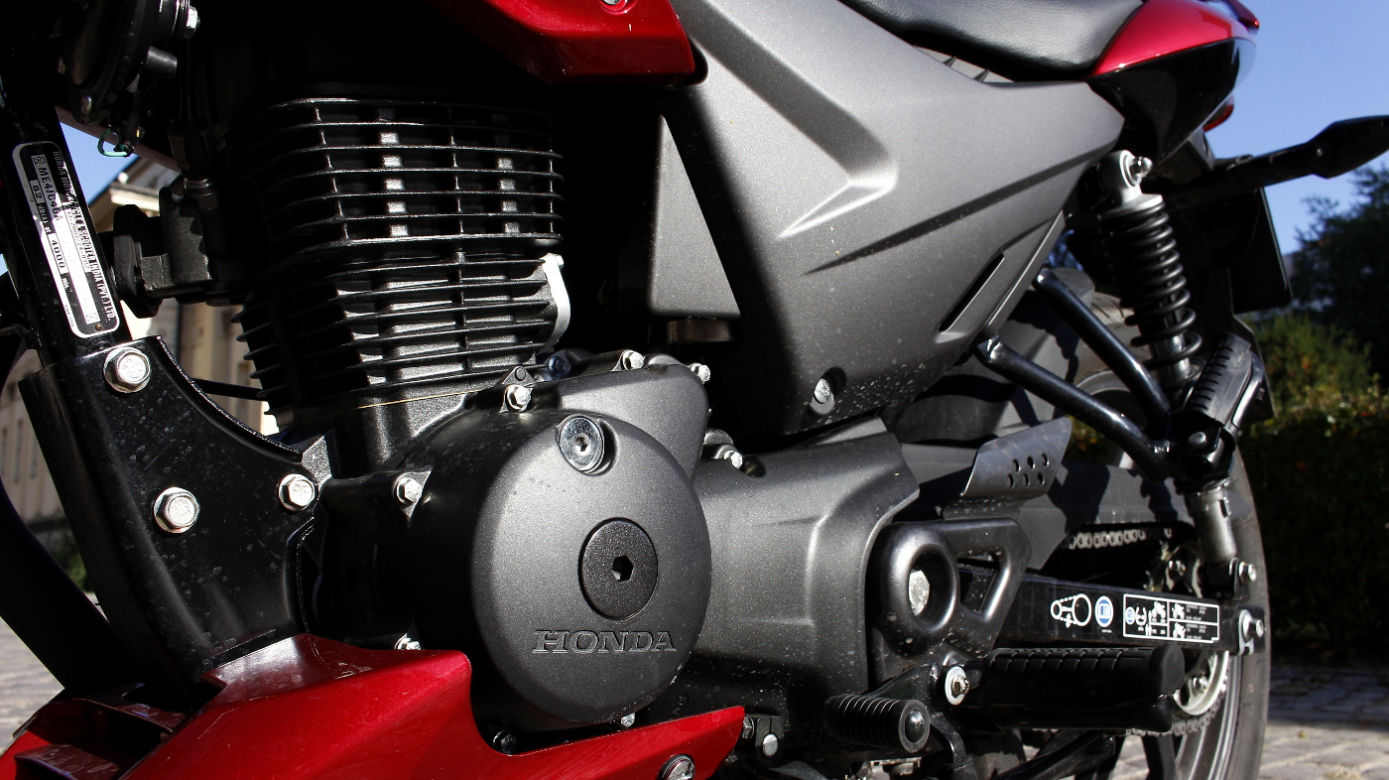 Honda CBF 125