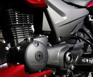 Honda CBF 125