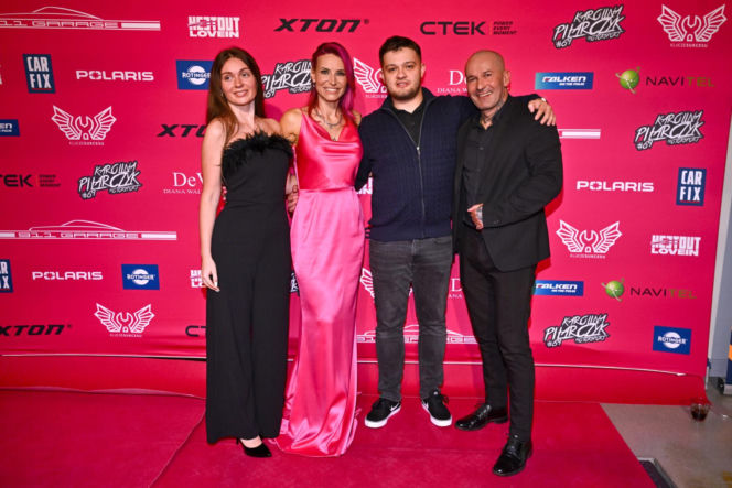 12. Wielkie Motoryzacyjne Show