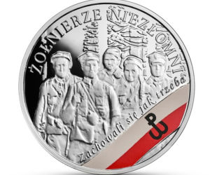 Wyklęci na monecie.
