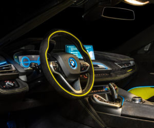 BMW i8 Roadster LimeLight Edition