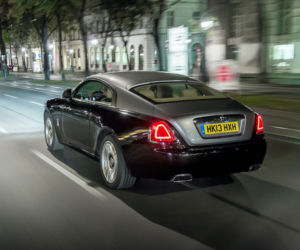 Rolls-Royce Wraith