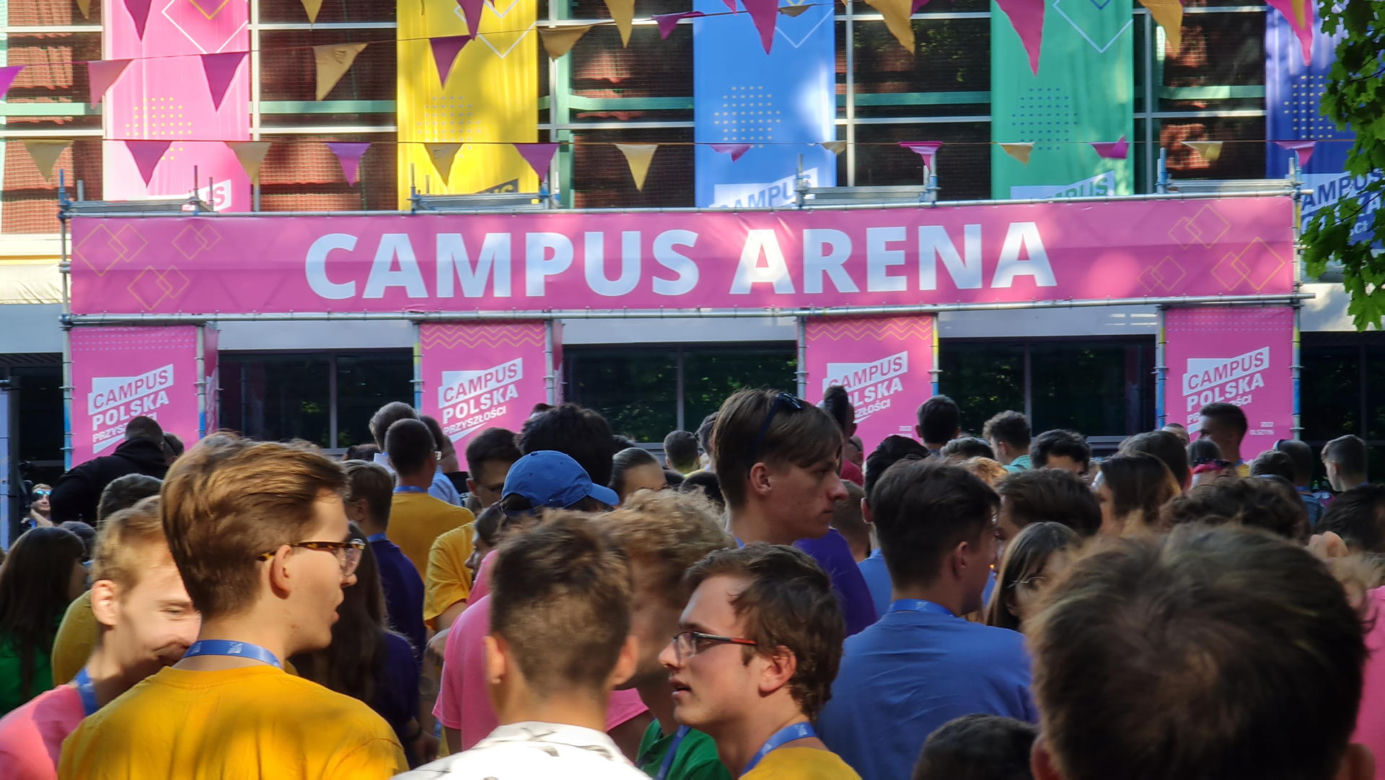 Campus Trzaskowskiego