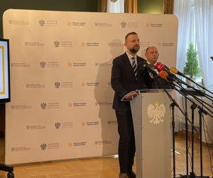 Schrony pod parkingiem szpitala Rydygiera, szpitalem Narutowicza i pod halą sportową w Miechowie. Minister Obrony Narodowej zapowiada nowelizację ustawy