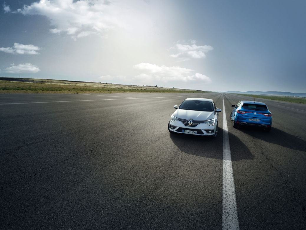 2015 Renault Megane