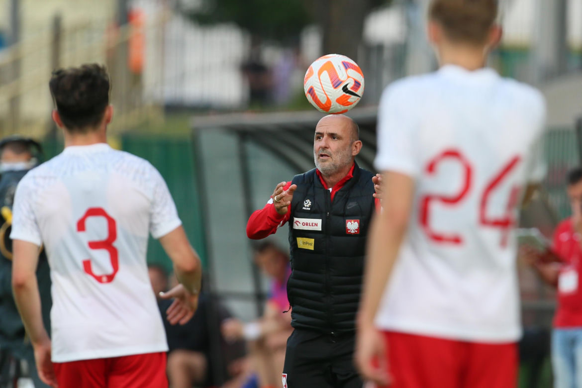Michał Probierz nowym selekcjonerem piłkarzy
