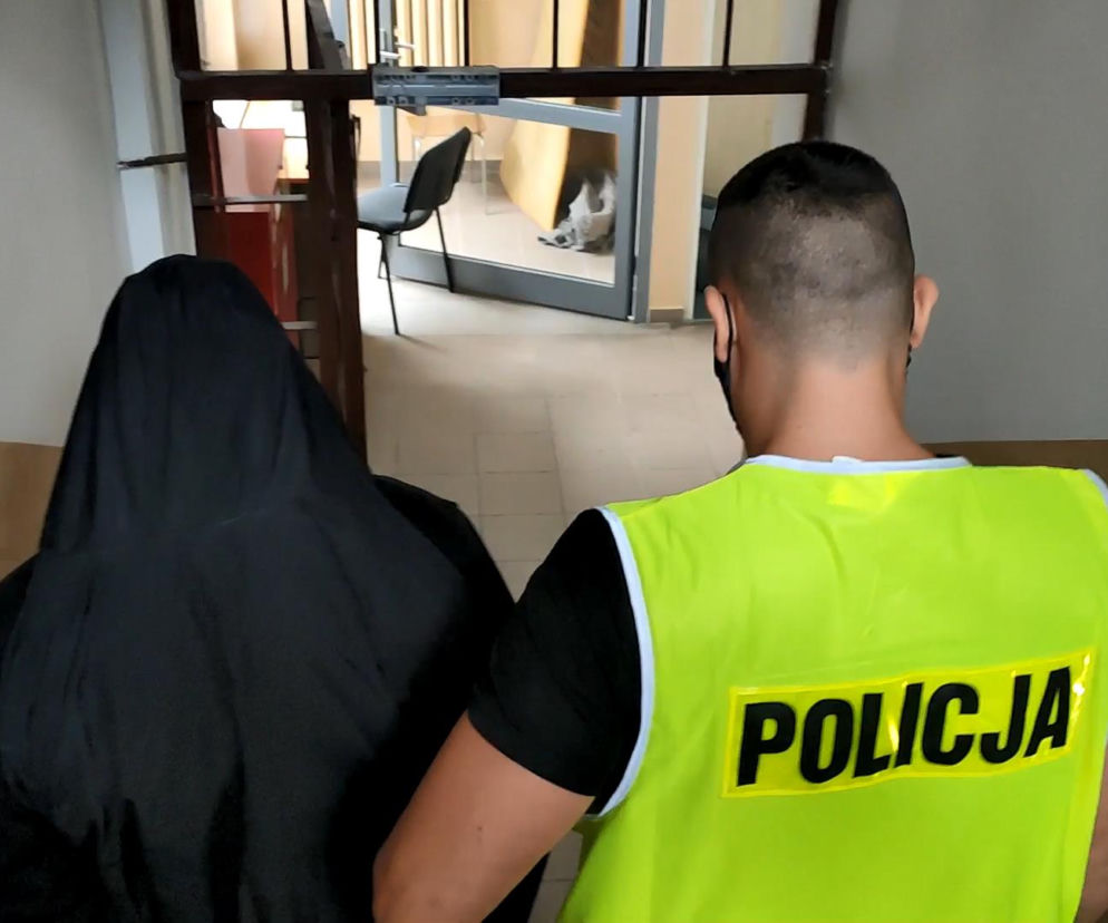 Recydywista z Torunia zrobił to 22 razy! Policja w końcu go dopadła