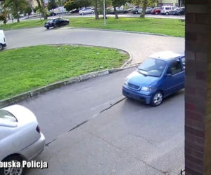 Kostrzyn nad Odrą. Zgłosił kradzież mikroauta. Nie zgadniecie, gdzie było!