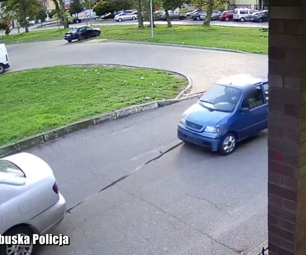 Kostrzyn nad Odrą. Zgłosił kradzież mikroauta. Nie zgadniecie, gdzie było!
