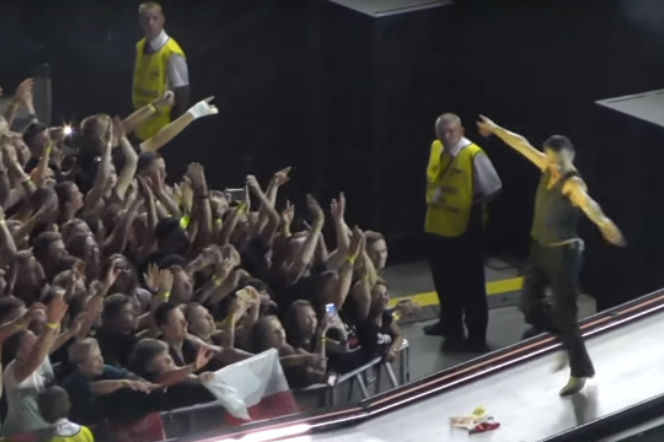 Depeche Mode zagrało w Warszawie 21.07.2017 FOTO, VIDEO